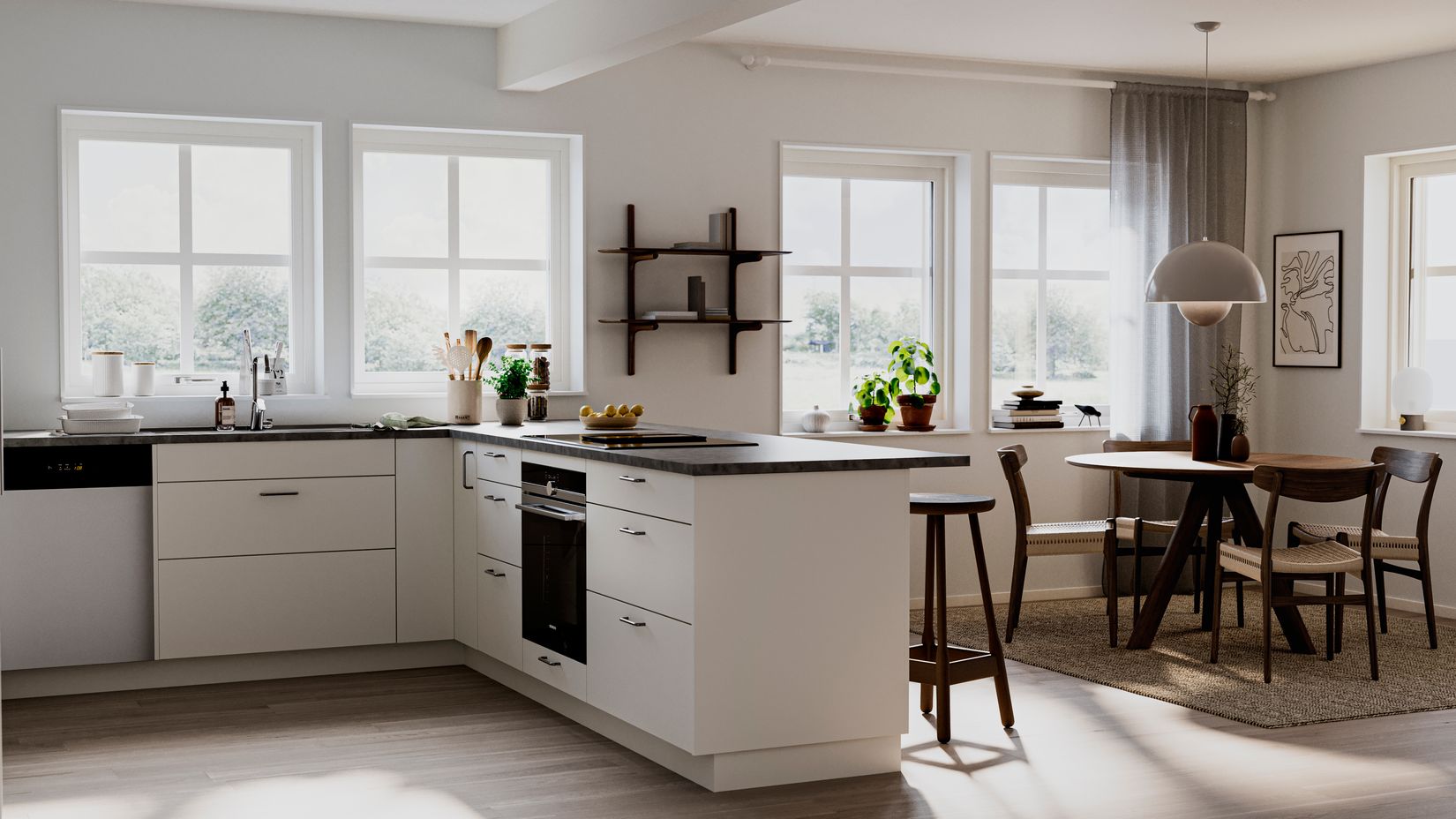 Villa, Radhus, Gatersered sörgård 12A, Billdal, Göteborg