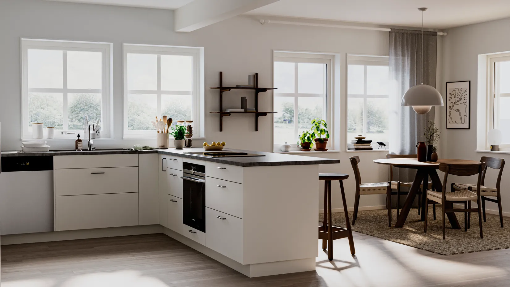Villa, Radhus, Gatersered sörgård 12A, Billdal, Göteborg