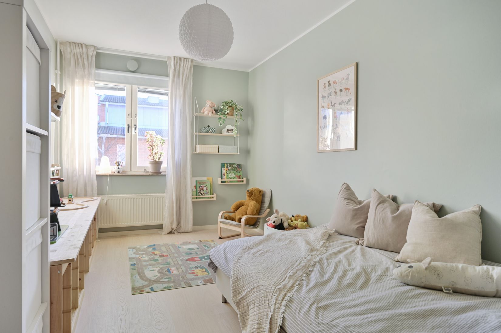 Bostadsrätt, Kvartalsvägen 14, Jakobsberg, Järfälla