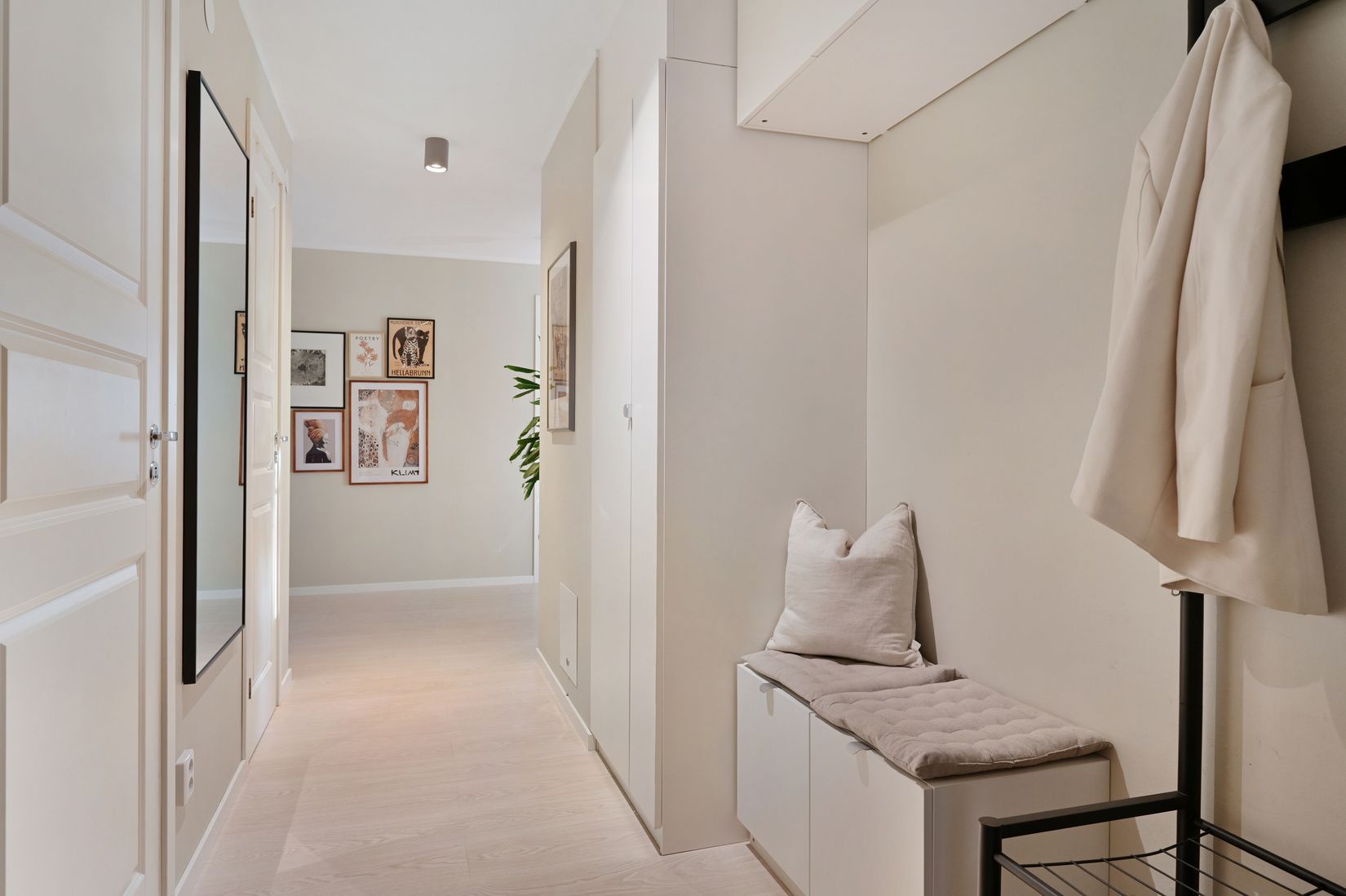 Bostadsrätt, Kvartalsvägen 14, Jakobsberg, Järfälla