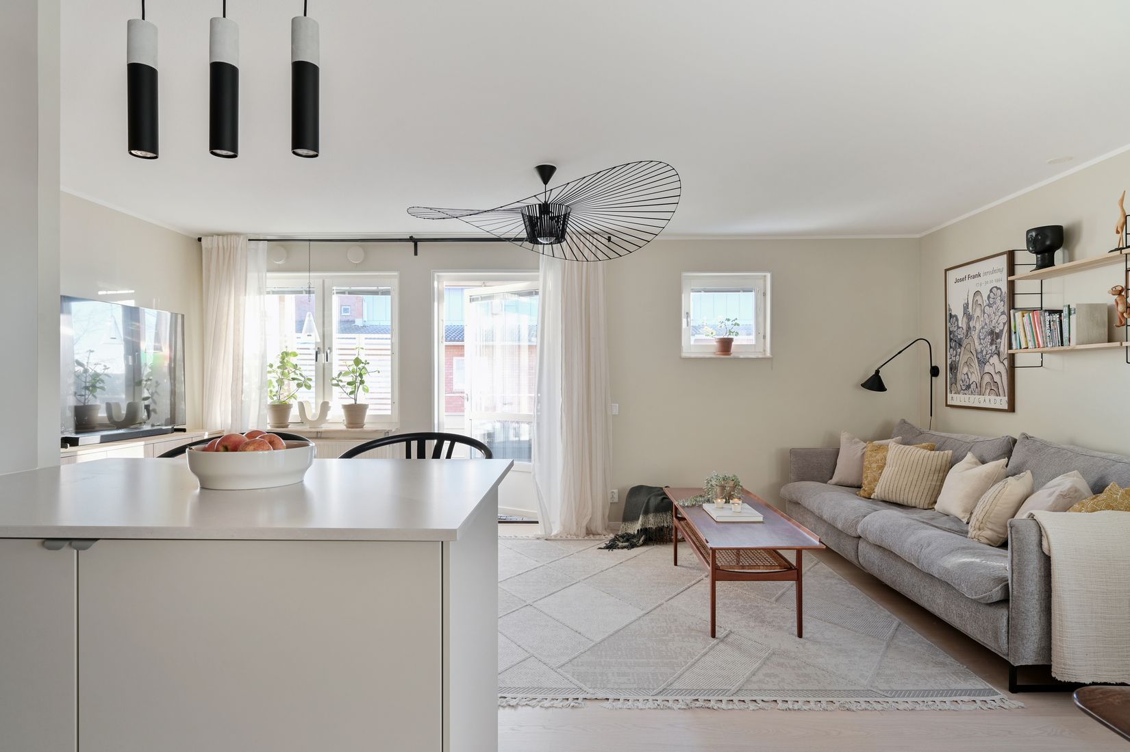 Bostadsrätt, Kvartalsvägen 14, Jakobsberg, Järfälla