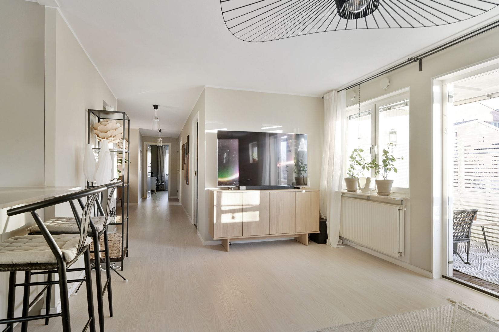 Bostadsrätt, Kvartalsvägen 14, Jakobsberg, Järfälla