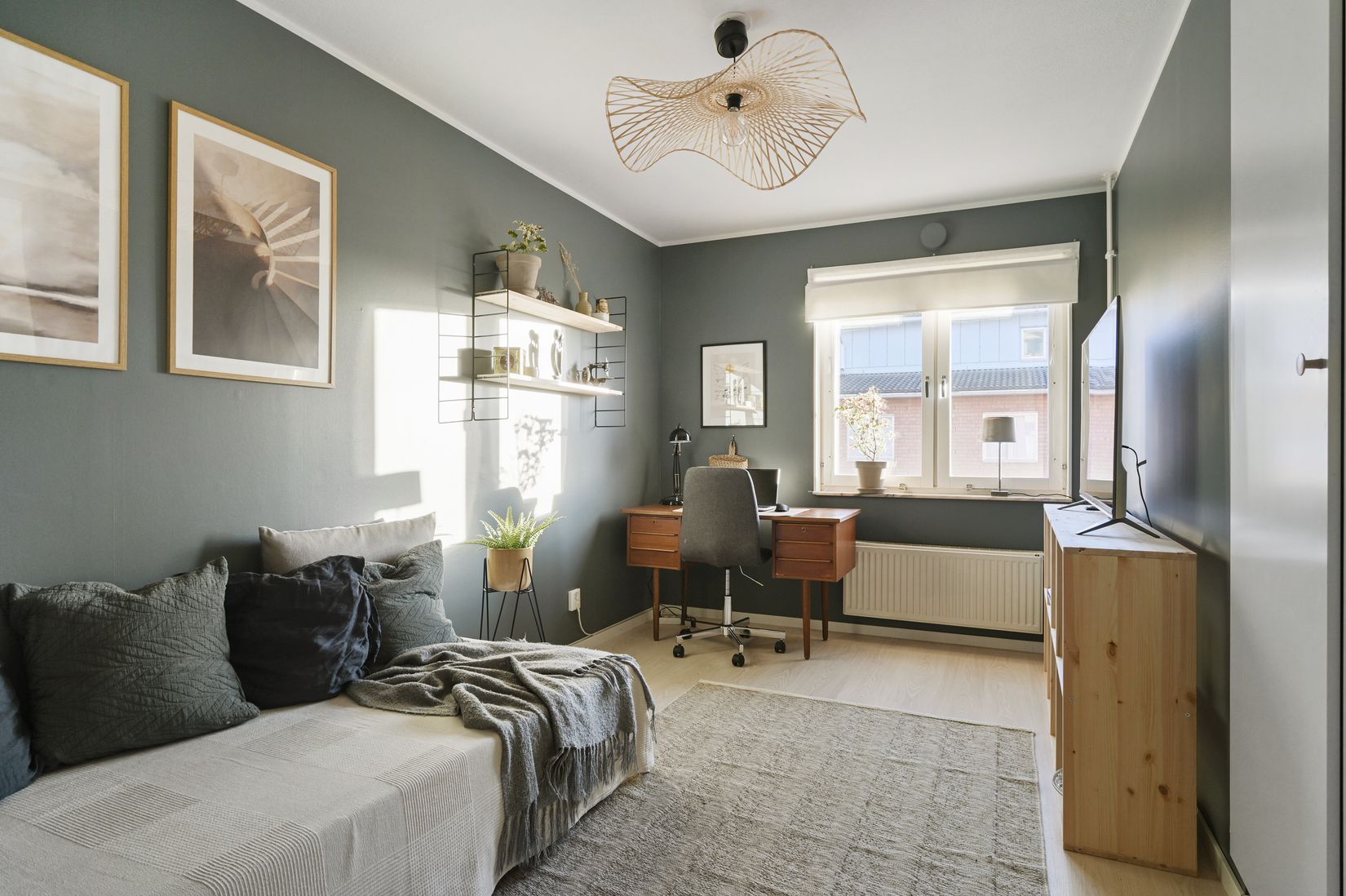 Bostadsrätt, Kvartalsvägen 14, Jakobsberg, Järfälla