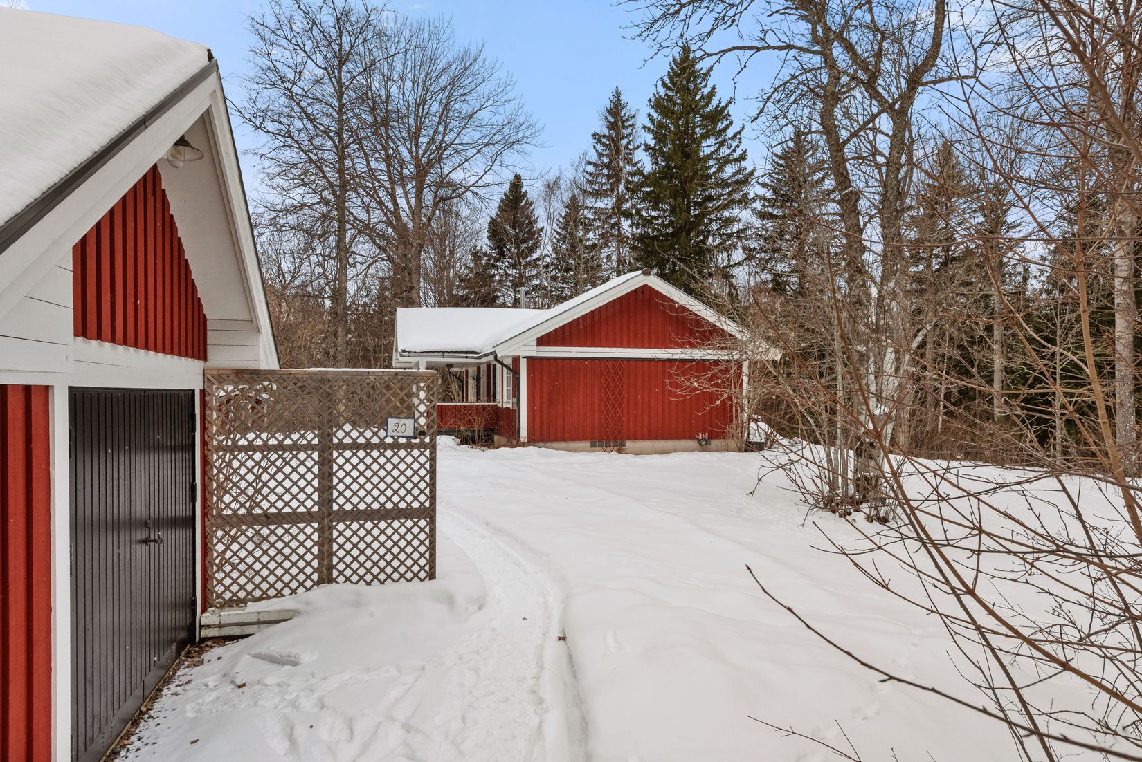 Fritidshus, Sjöängsbacken 20, Väddö, Norrtälje