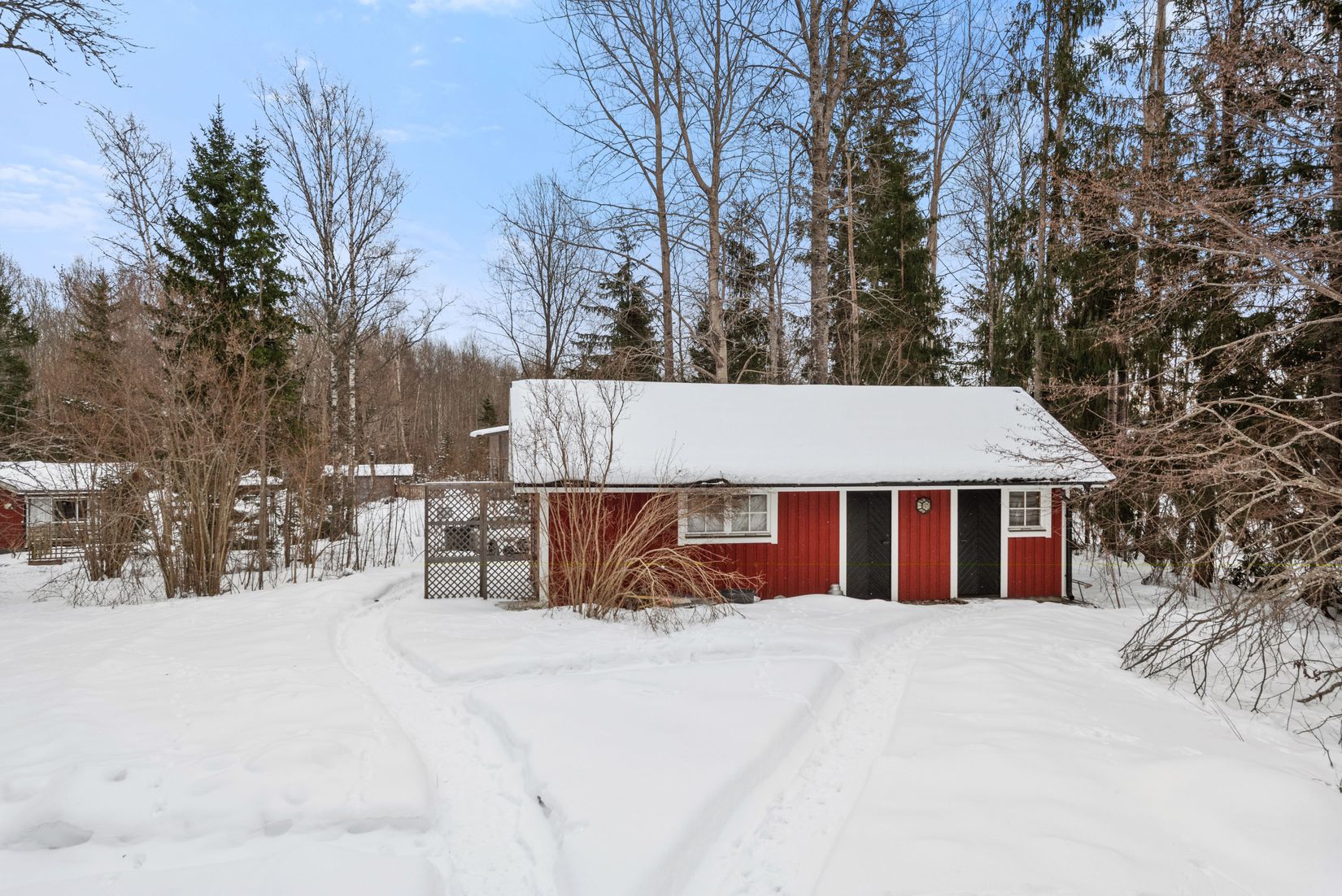 Fritidshus, Sjöängsbacken 20, Väddö, Norrtälje