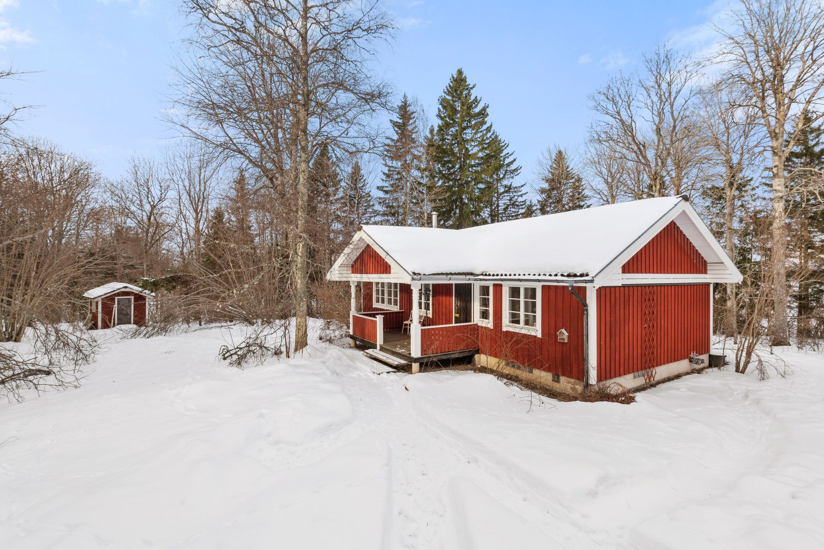 Fritidshus, Sjöängsbacken 20, Väddö, Norrtälje