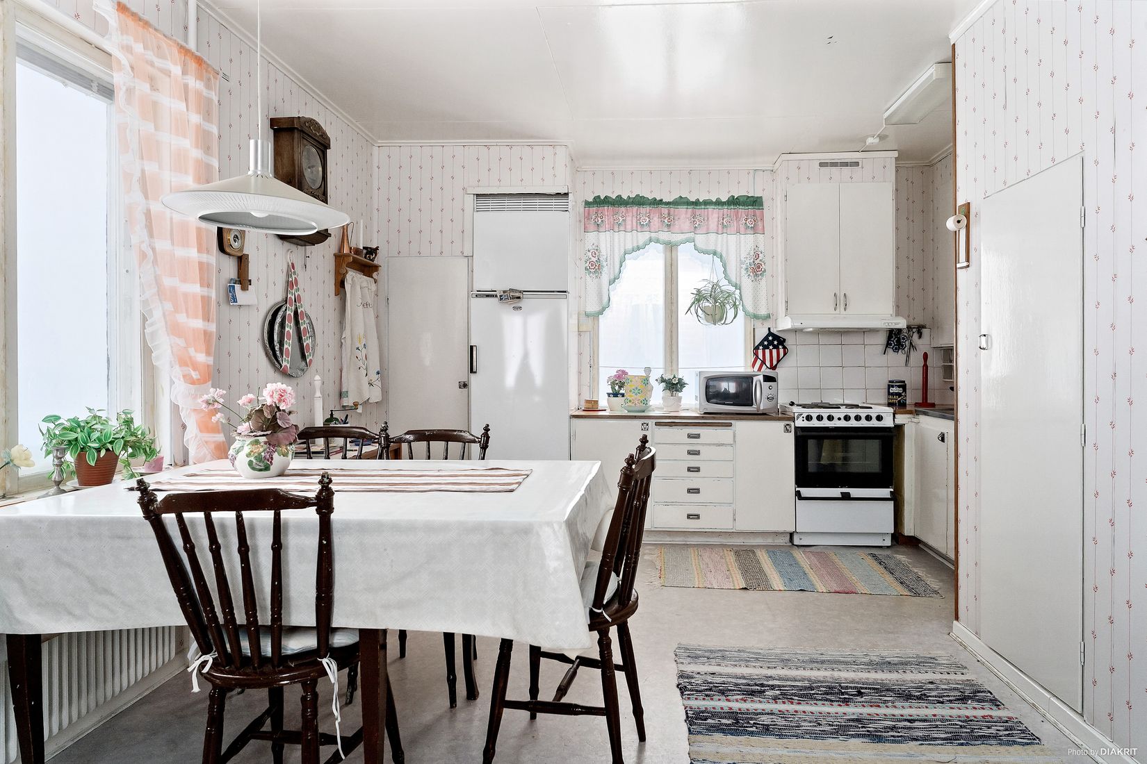 Villa, Stationsvägen 141, Karungi, Haparanda