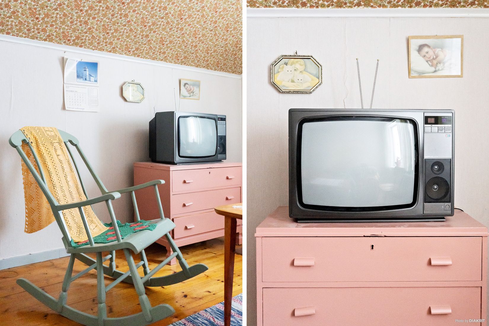 Villa, Stationsvägen 141, Karungi, Haparanda