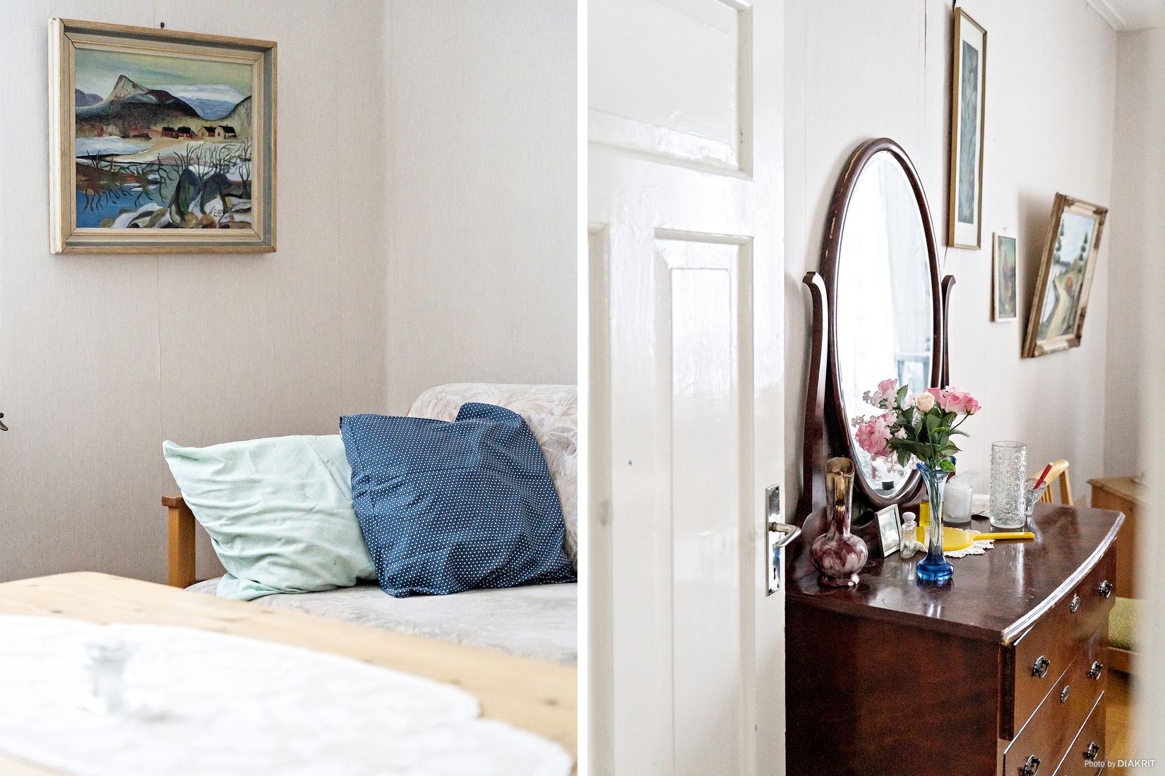 Villa, Stationsvägen 141, Karungi, Haparanda