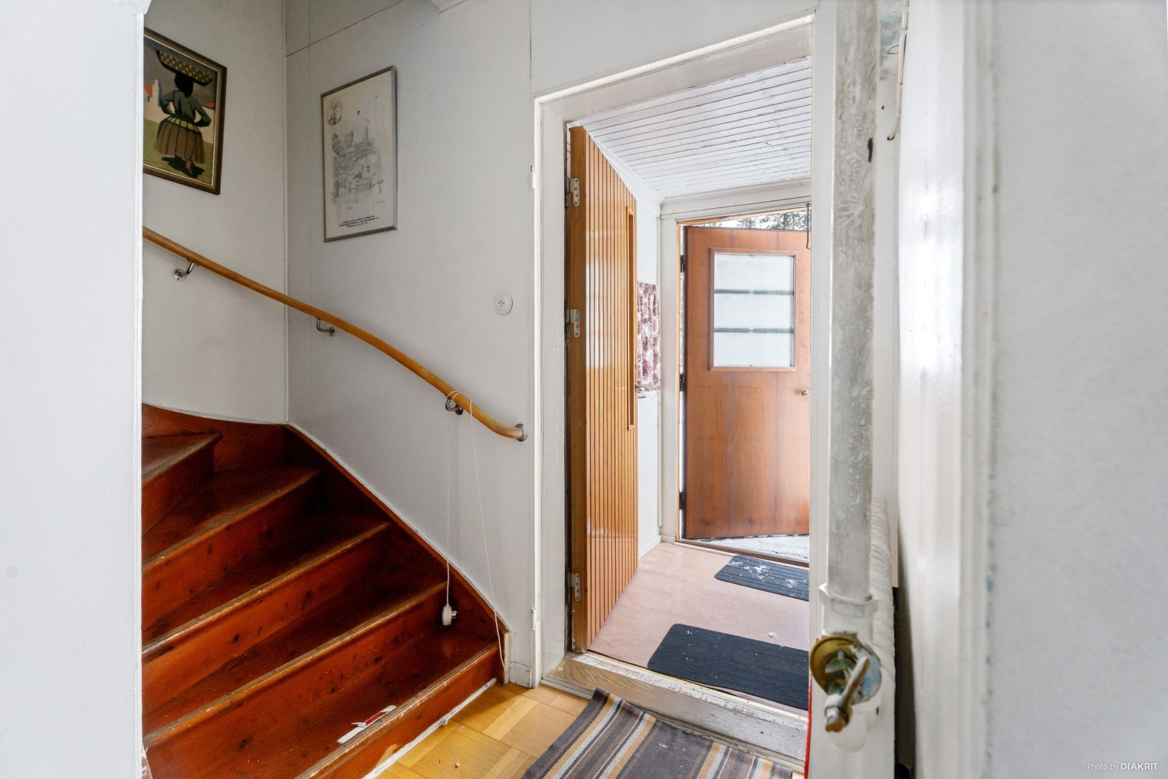 Villa, Stationsvägen 141, Karungi, Haparanda