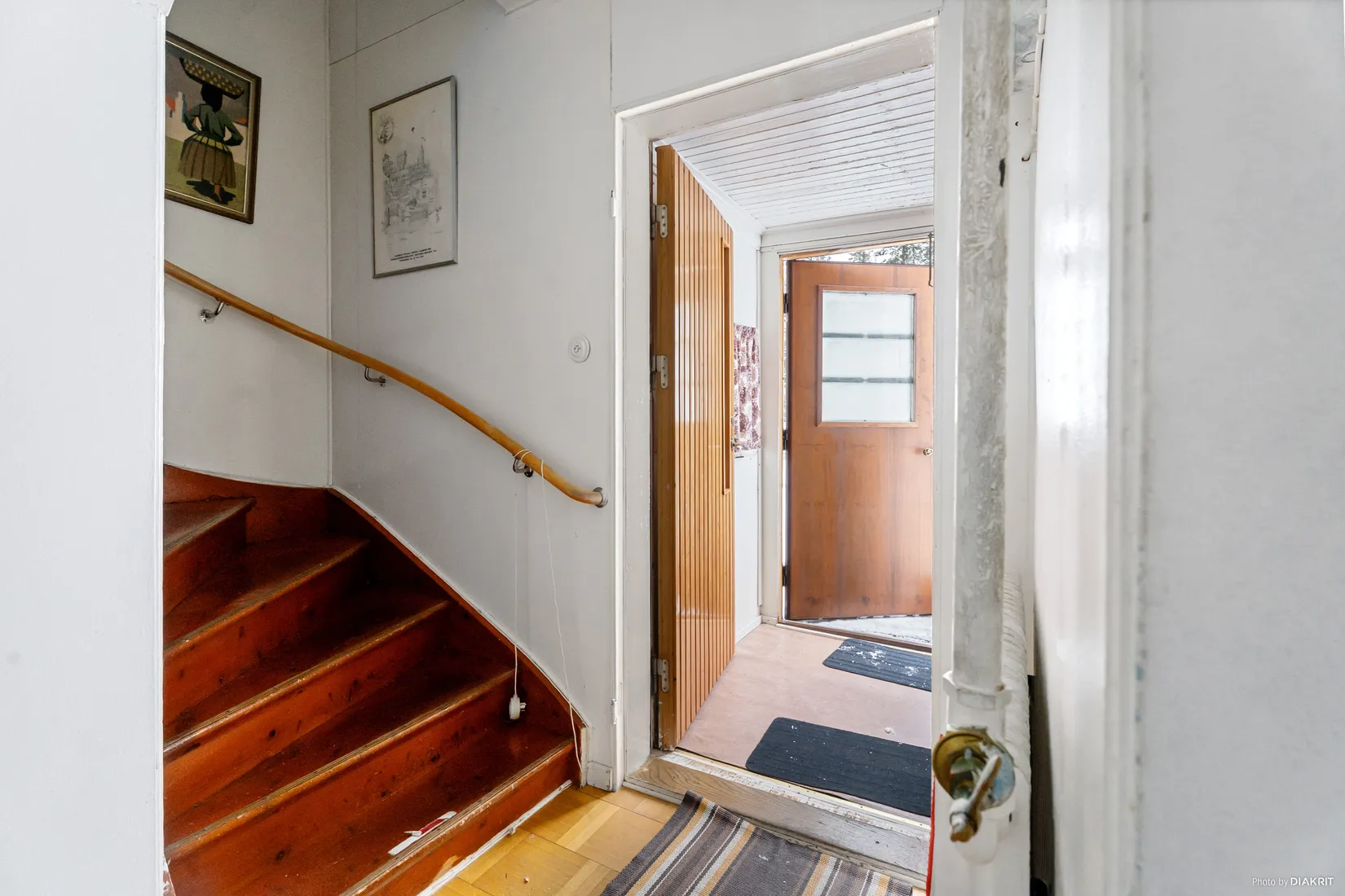 Villa, Stationsvägen 141, Karungi, Haparanda