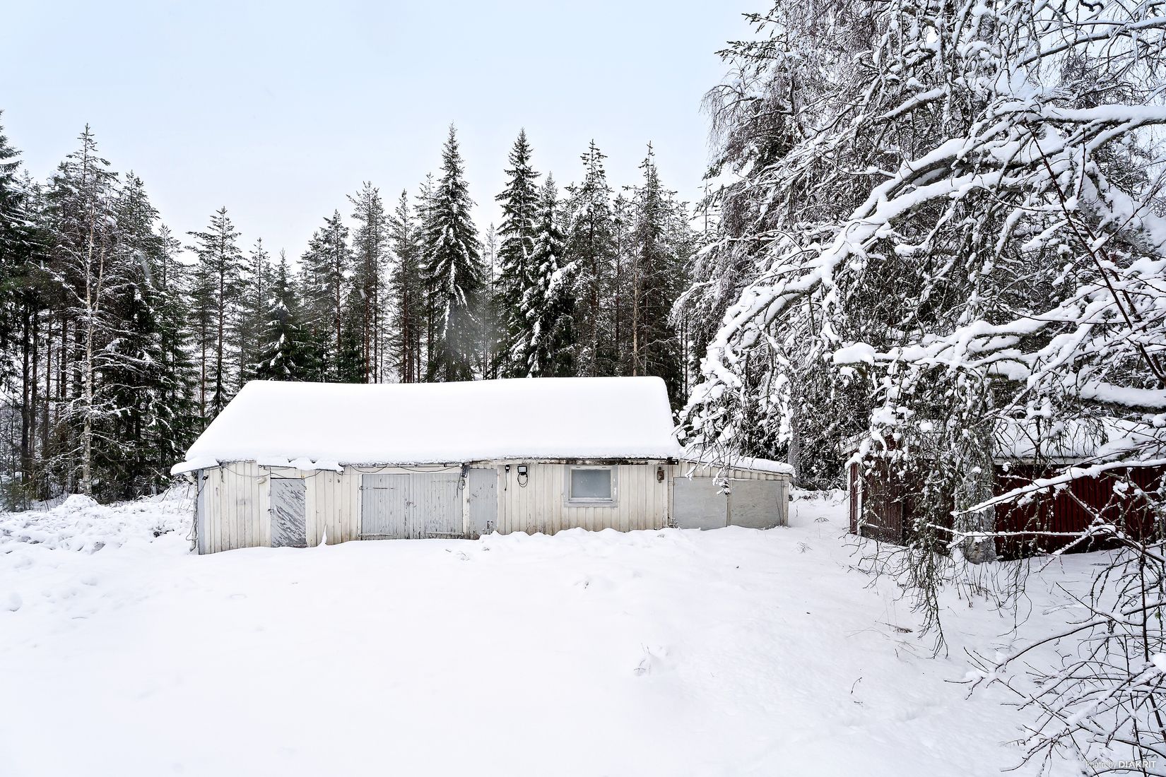 Villa, Stationsvägen 141, Karungi, Haparanda