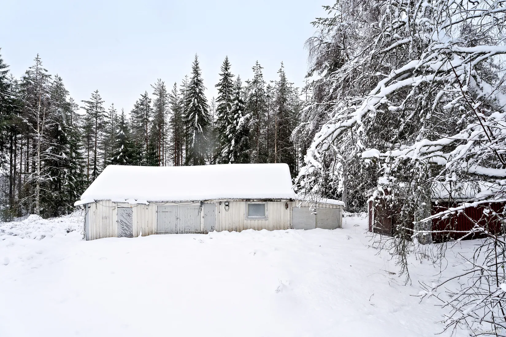 Villa, Stationsvägen 141, Karungi, Haparanda