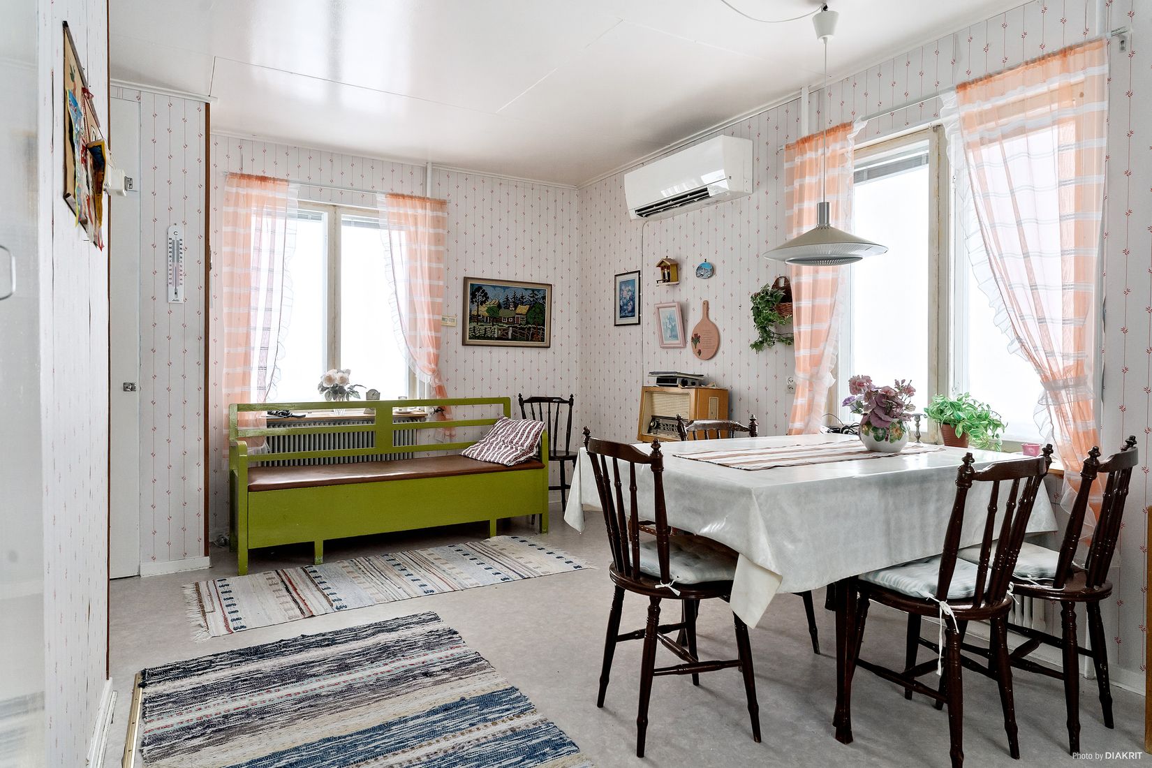 Villa, Stationsvägen 141, Karungi, Haparanda