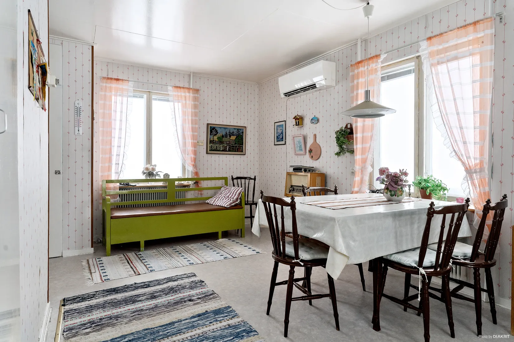 Villa, Stationsvägen 141, Karungi, Haparanda