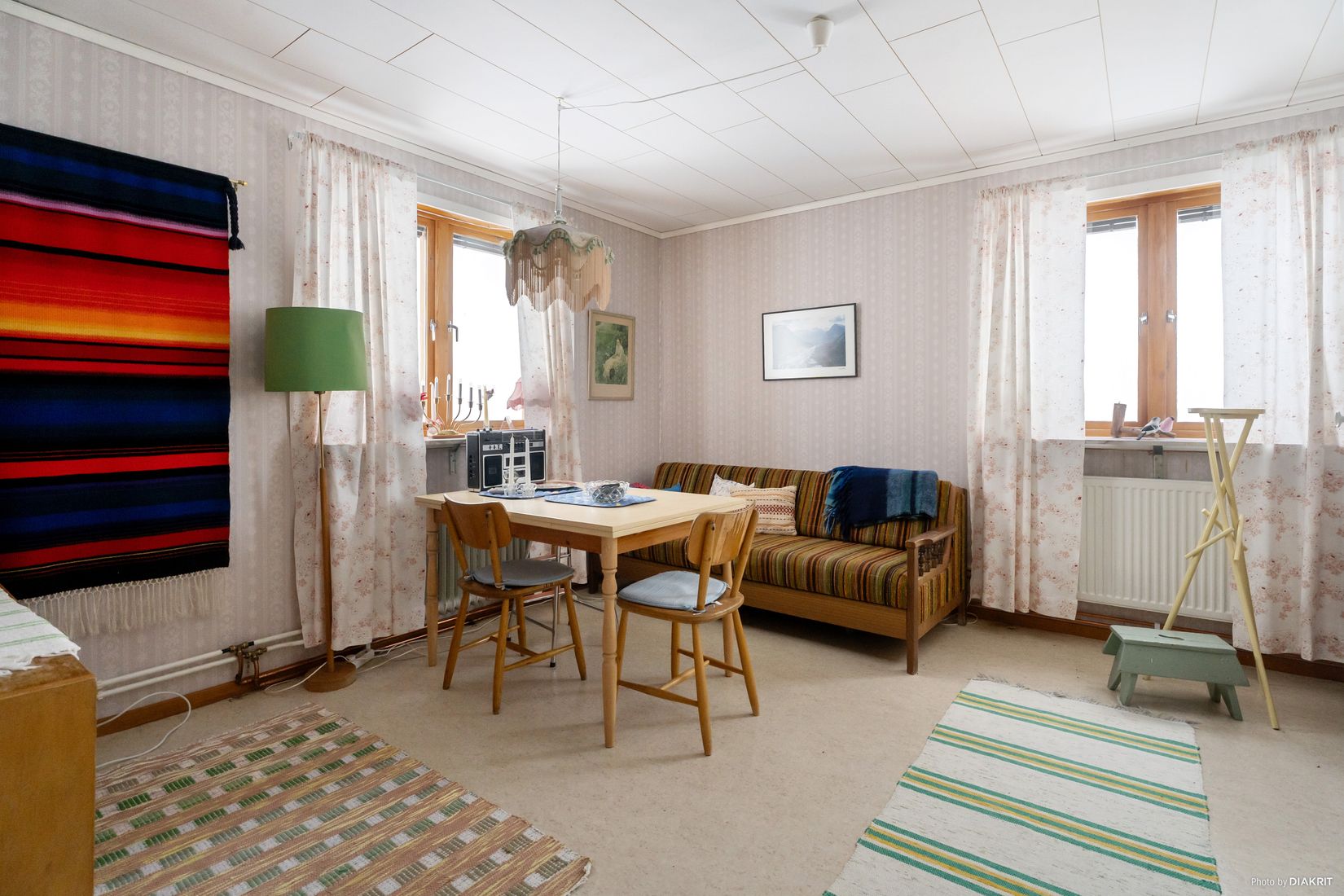 Villa, Stationsvägen 141, Karungi, Haparanda