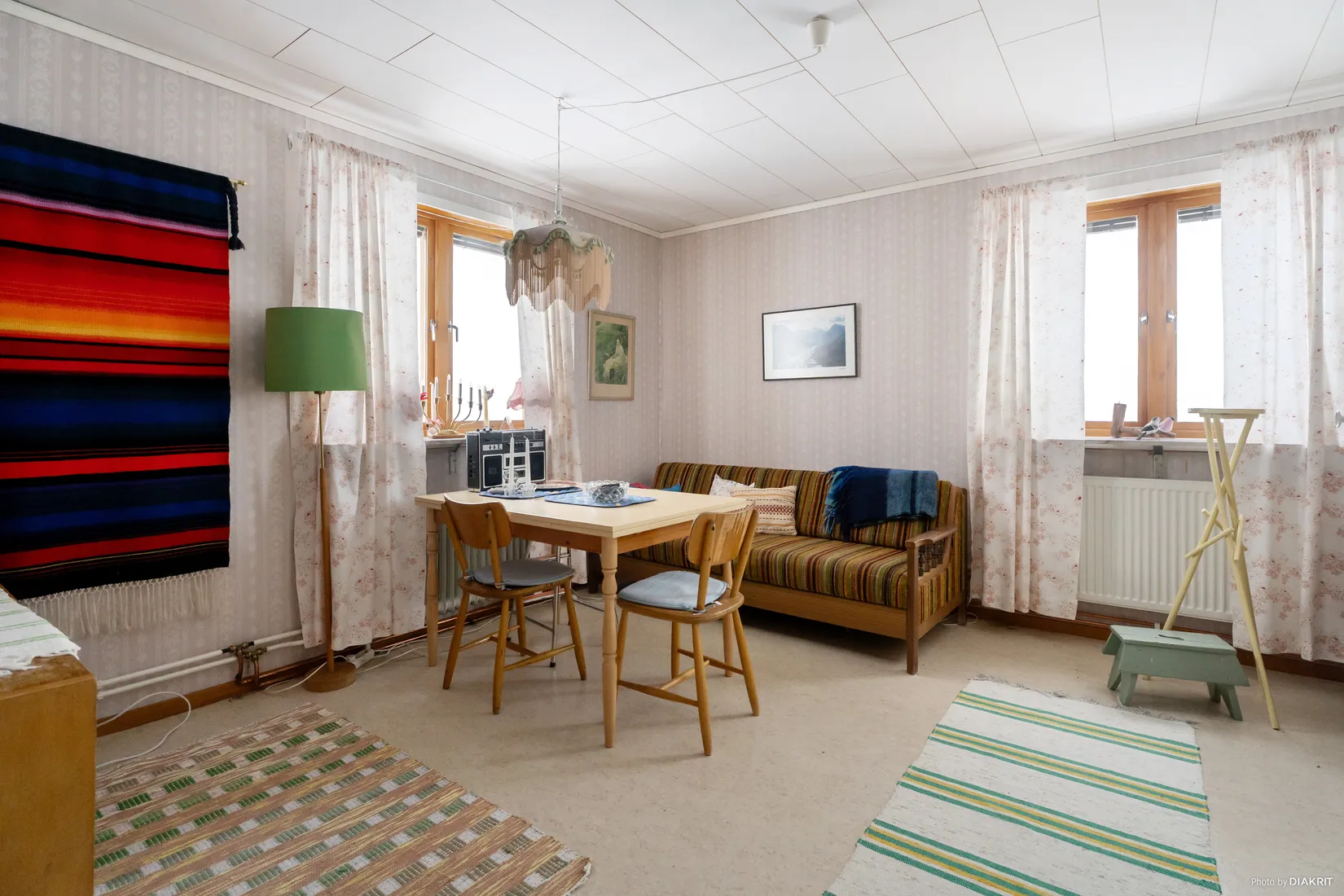Villa, Stationsvägen 141, Karungi, Haparanda