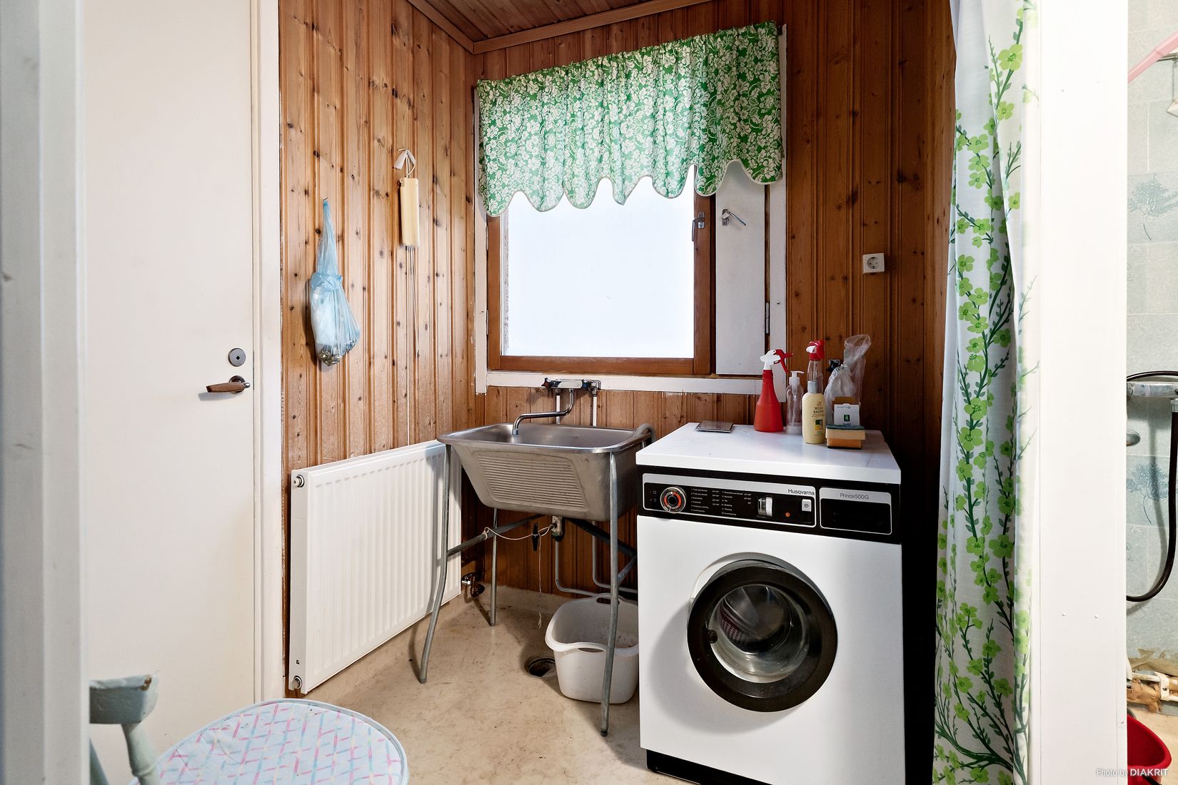 Villa, Stationsvägen 141, Karungi, Haparanda