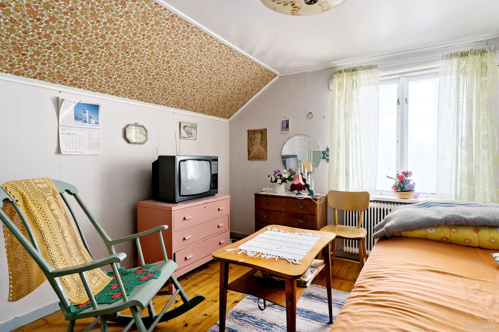 Villa, Stationsvägen 141, Karungi, Haparanda