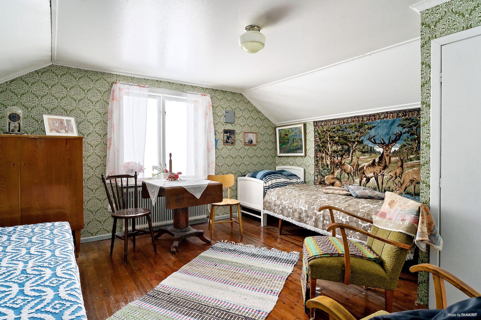 Villa, Stationsvägen 141, Karungi, Haparanda