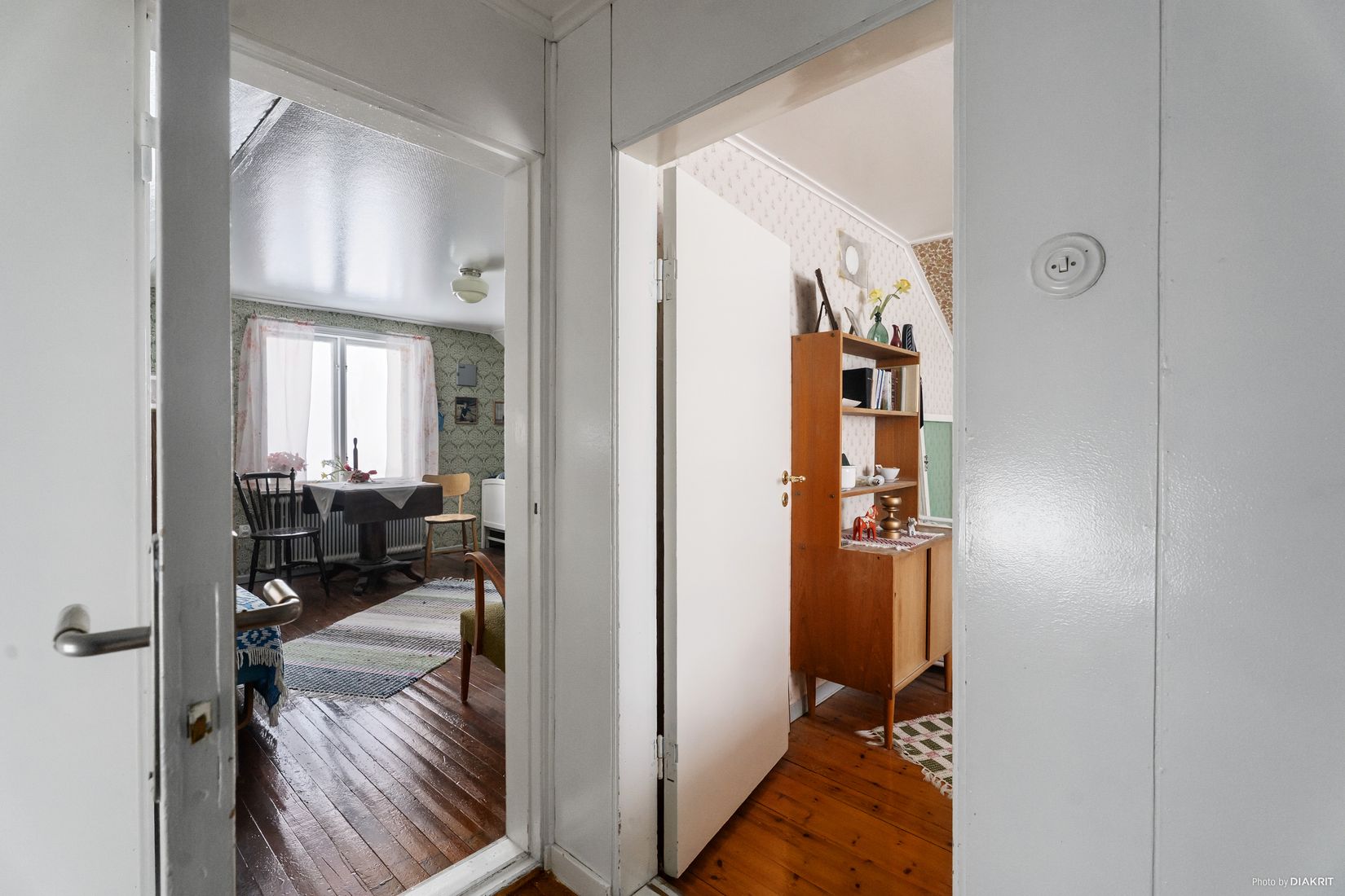 Villa, Stationsvägen 141, Karungi, Haparanda