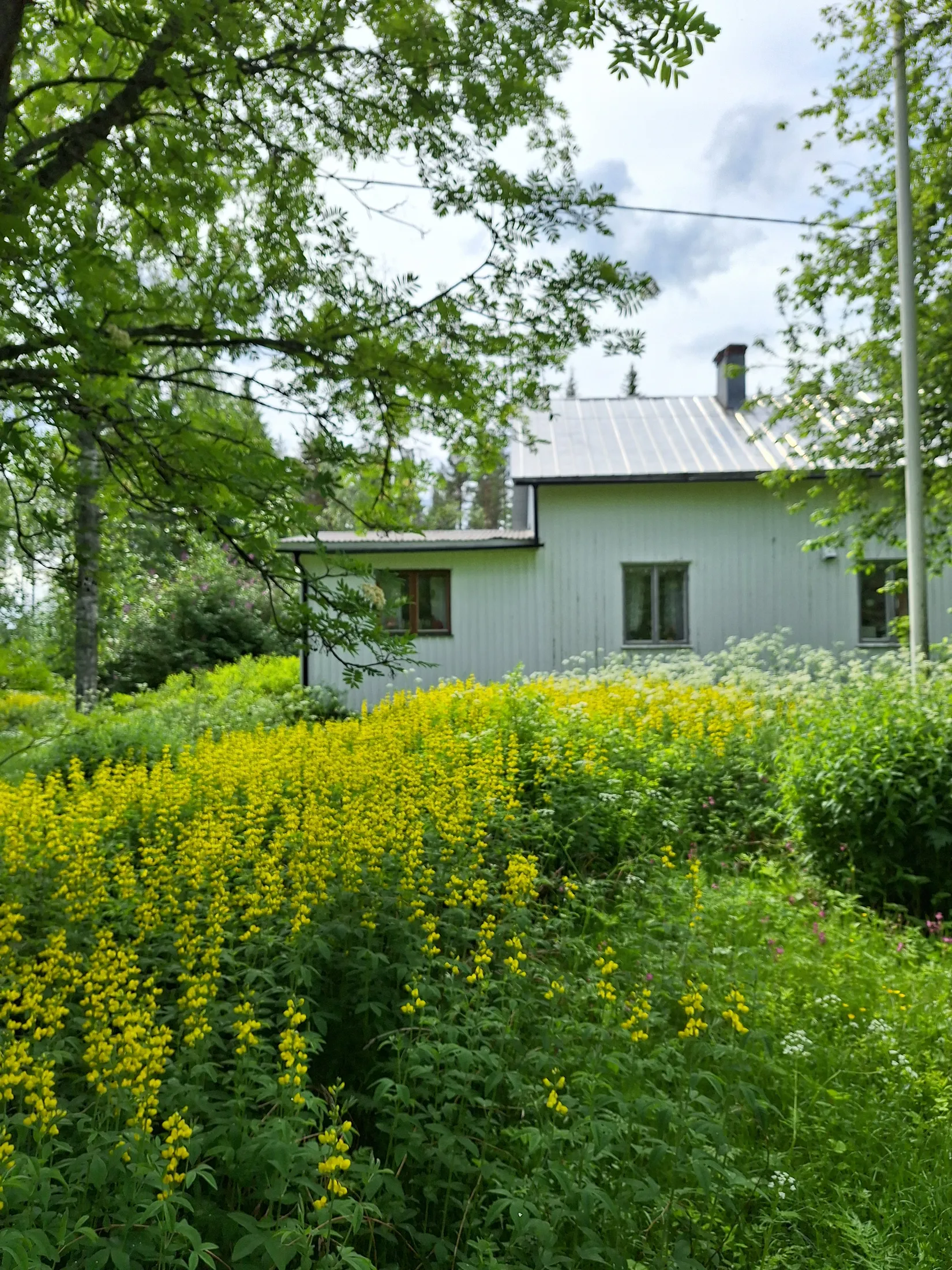 Villa, Stationsvägen 141, Karungi, Haparanda
