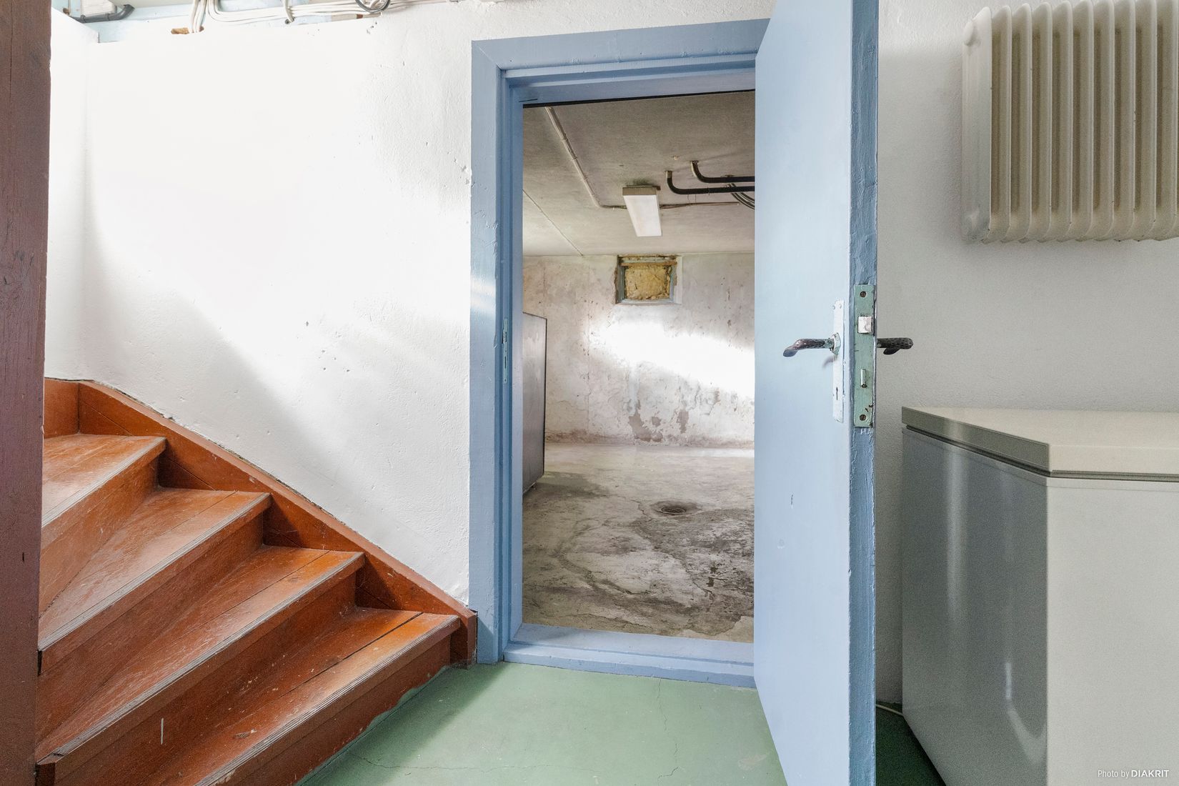 Villa, Harju 61, Haparanda