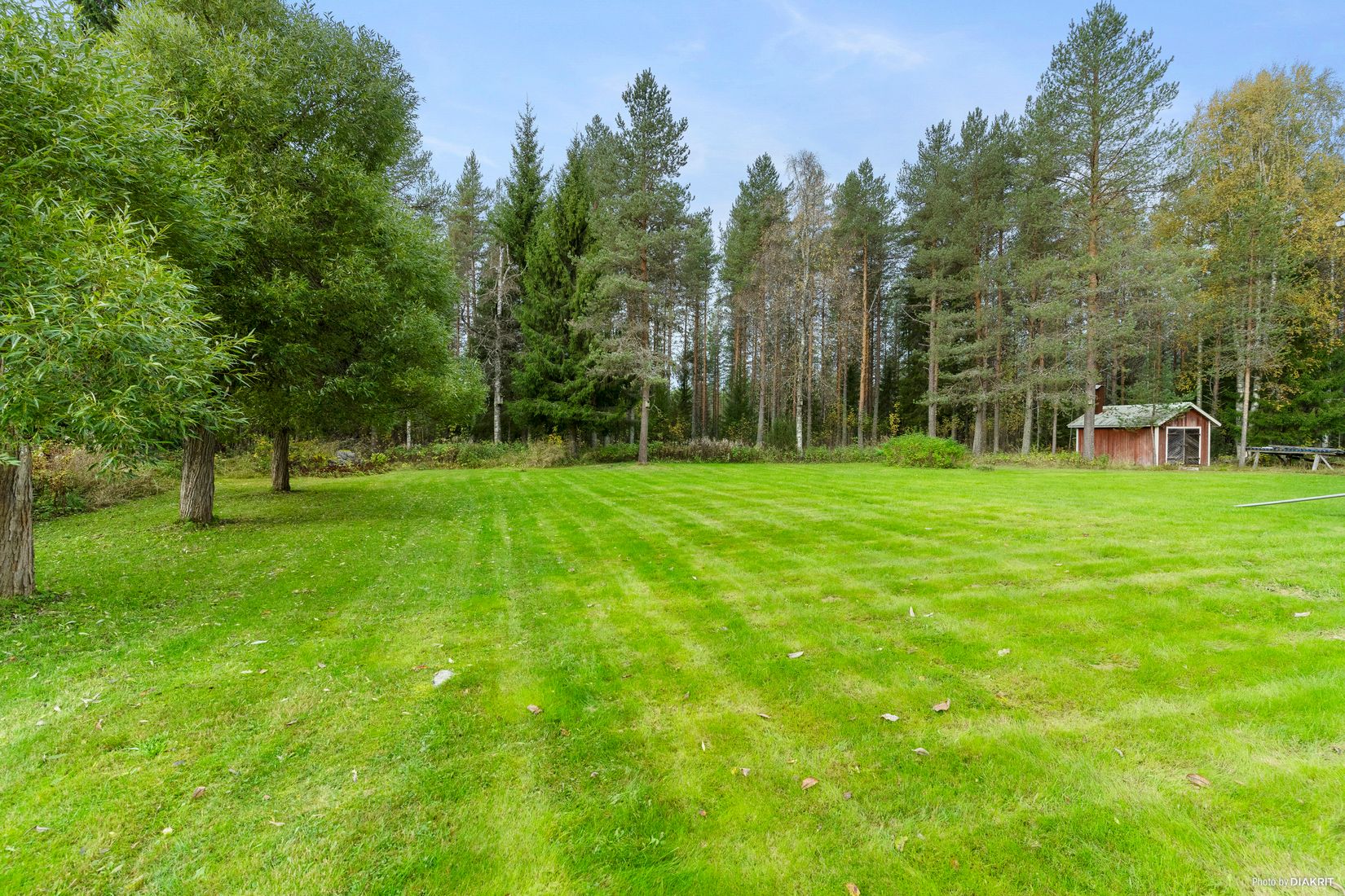 Villa, Harju 61, Haparanda