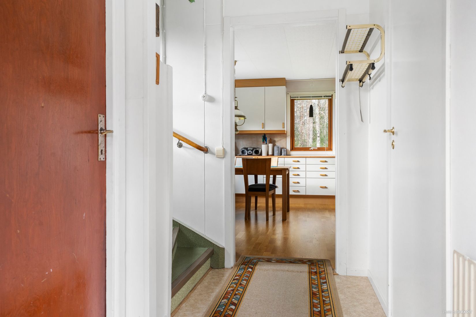 Villa, Harju 61, Haparanda