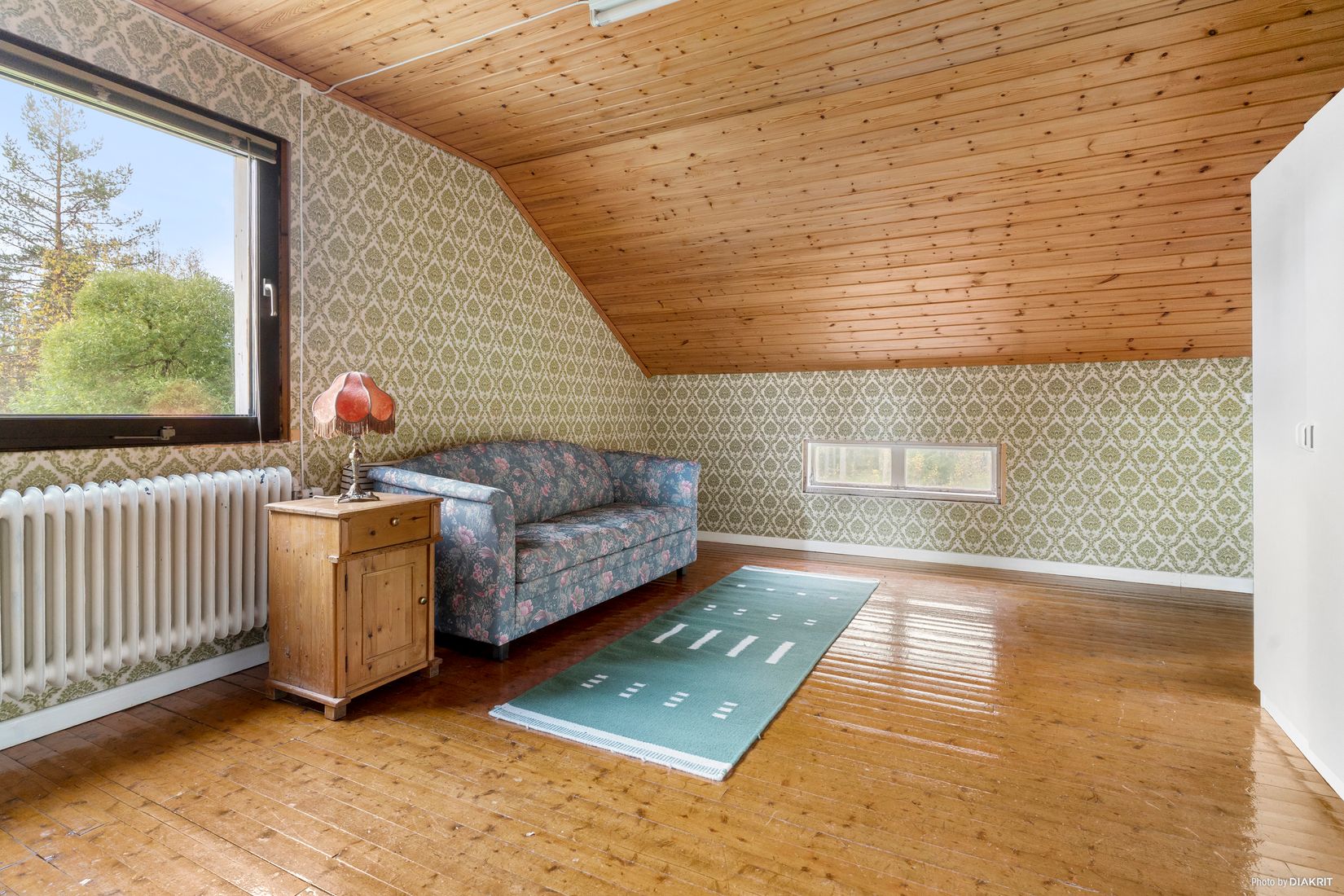 Villa, Harju 61, Haparanda