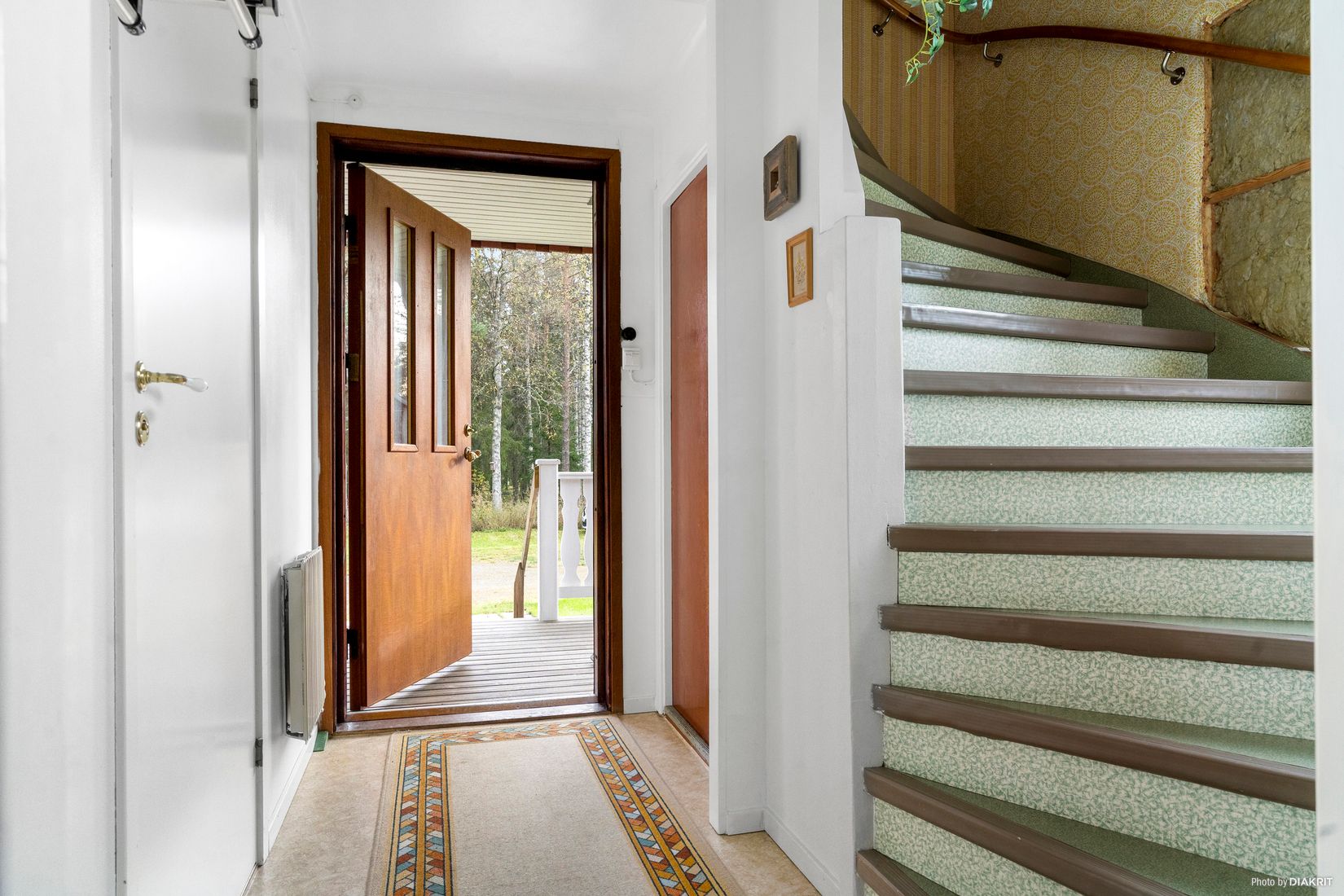 Villa, Harju 61, Haparanda