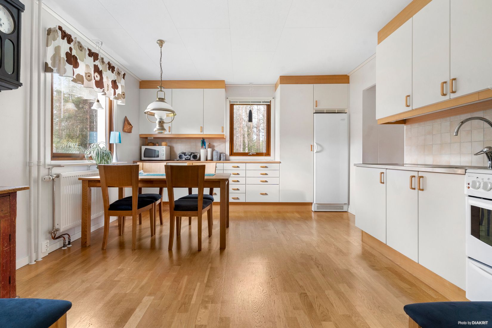 Villa, Harju 61, Haparanda