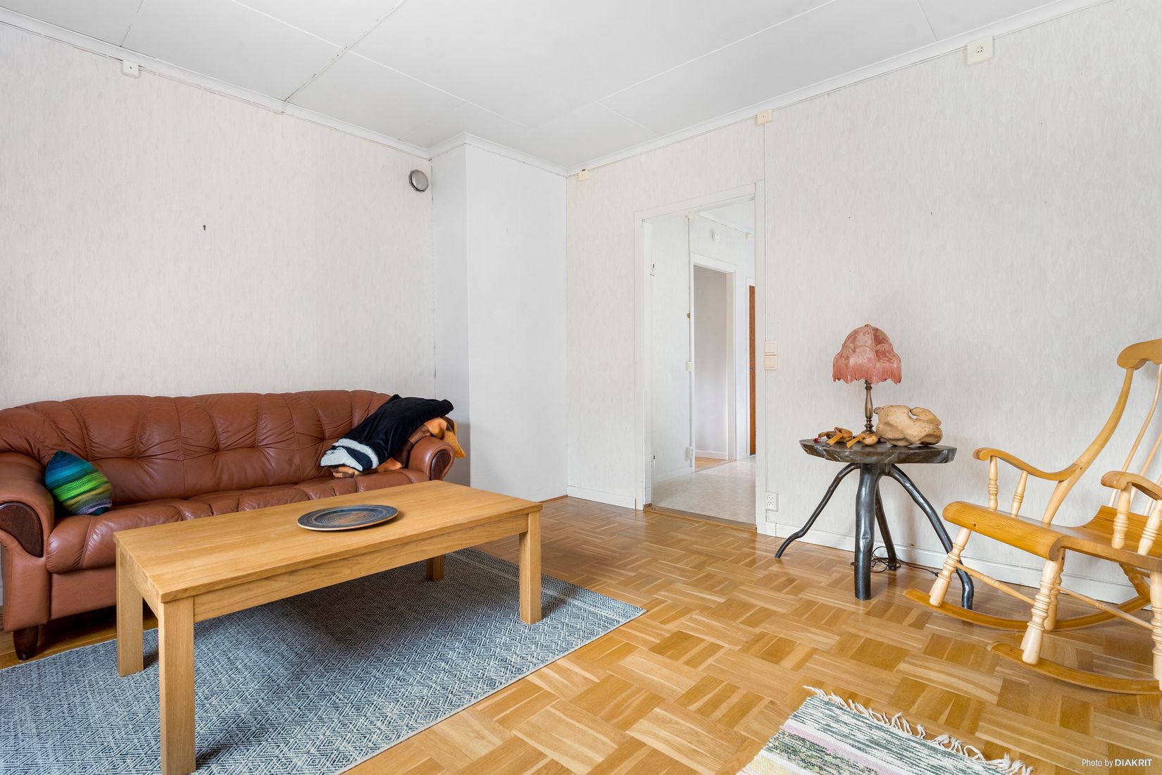 Villa, Harju 61, Haparanda