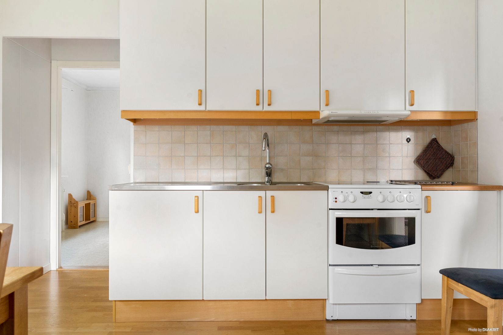 Villa, Harju 61, Haparanda