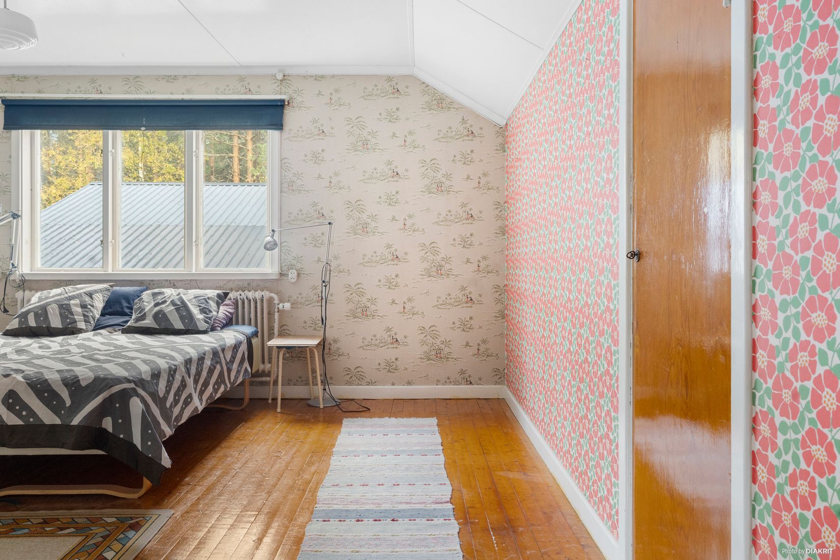 Villa, Harju 61, Haparanda