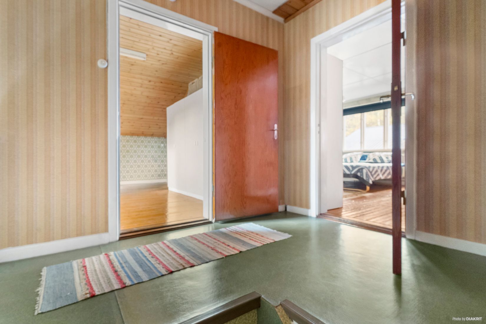 Villa, Harju 61, Haparanda