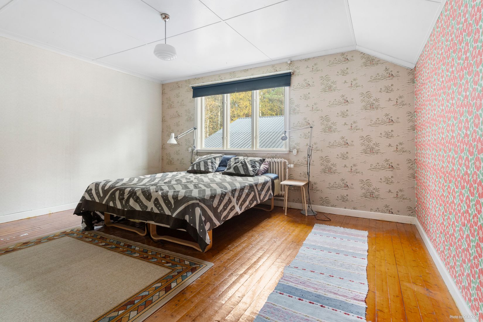 Villa, Harju 61, Haparanda