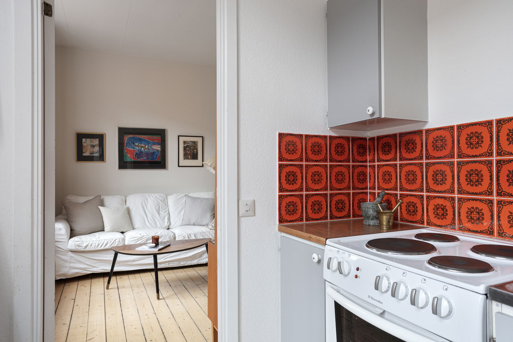 Bostadsrätt, Simrishamnsgatan 3D, Möllevången, Malmö