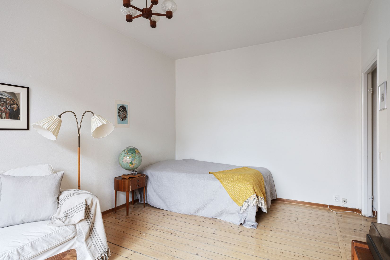 Bostadsrätt, Simrishamnsgatan 3D, Möllevången, Malmö