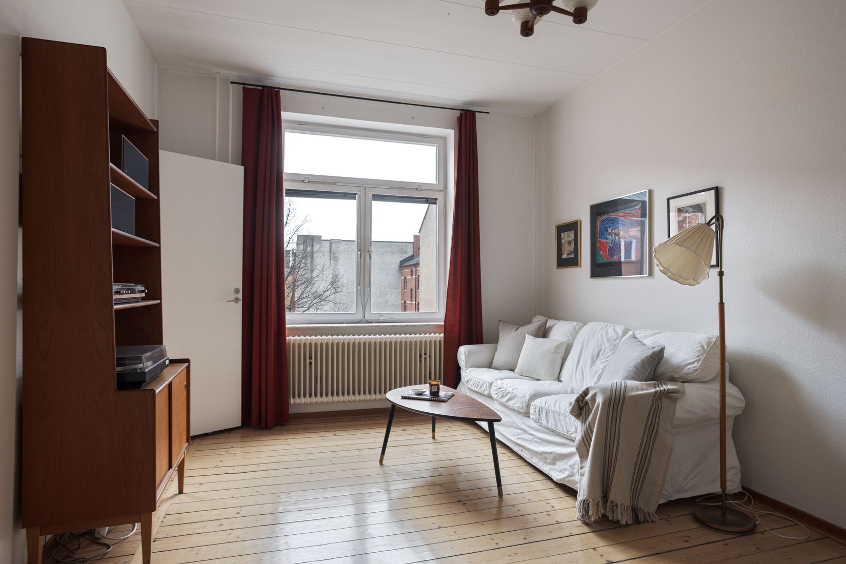 Bostadsrätt, Simrishamnsgatan 3D, Möllevången, Malmö