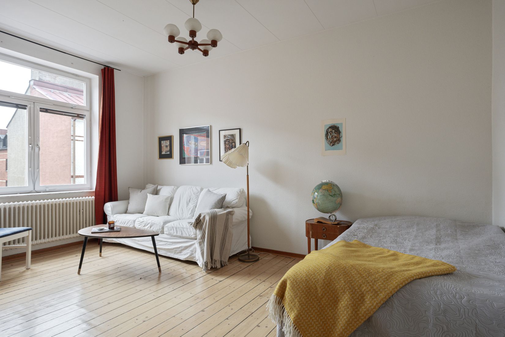 Bostadsrätt, Simrishamnsgatan 3D, Möllevången, Malmö