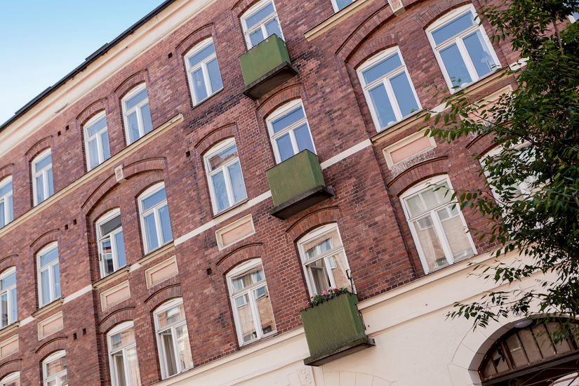 Bostadsrätt, Simrishamnsgatan 3D, Möllevången, Malmö