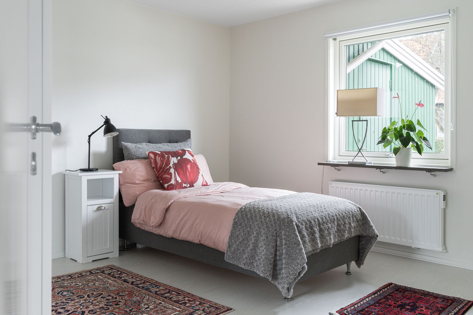 Bostadsrätt, Bagerivägen 7, Köpingebro, Ystad