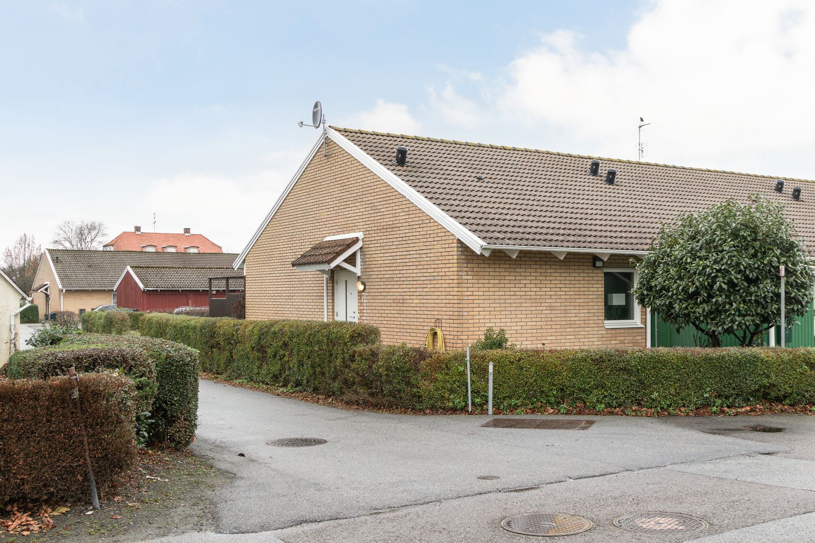 Bostadsrätt, Bagerivägen 7, Köpingebro, Ystad