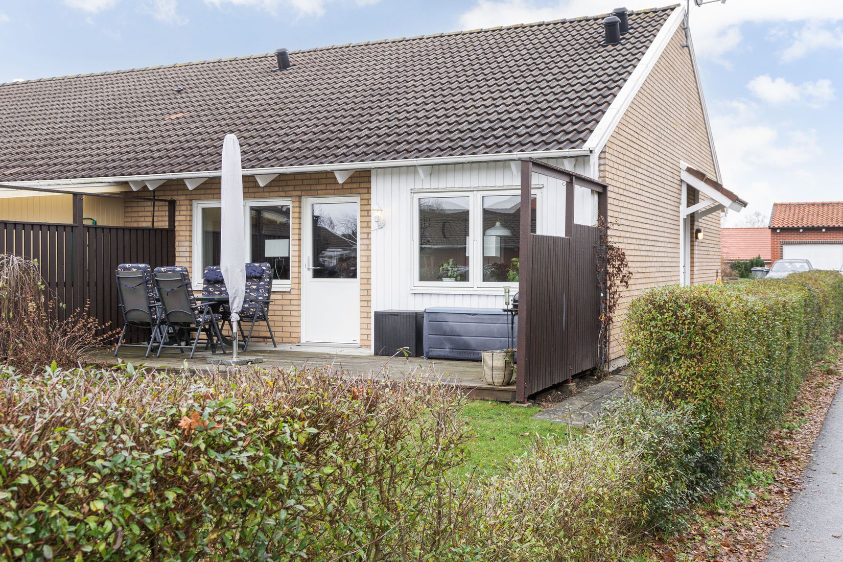 Bostadsrätt, Bagerivägen 7, Köpingebro, Ystad