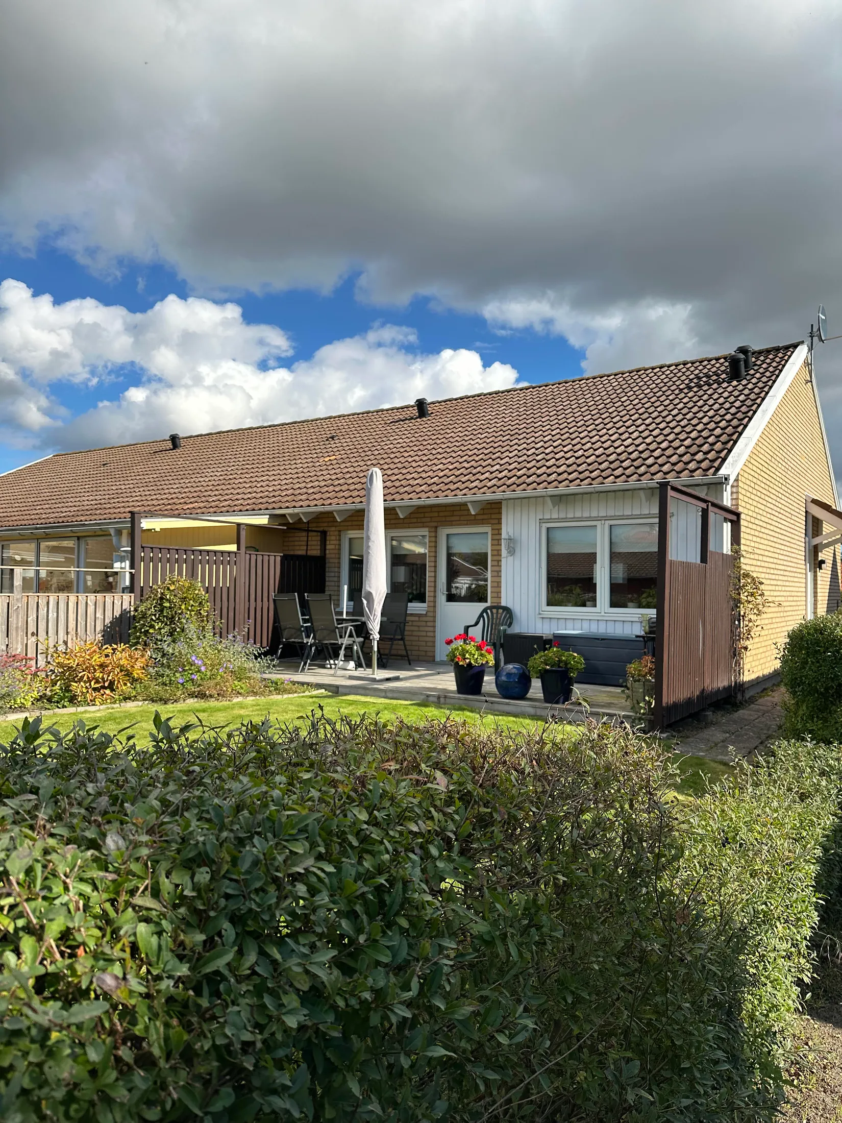 Bostadsrätt, Bagerivägen 7, Köpingebro, Ystad