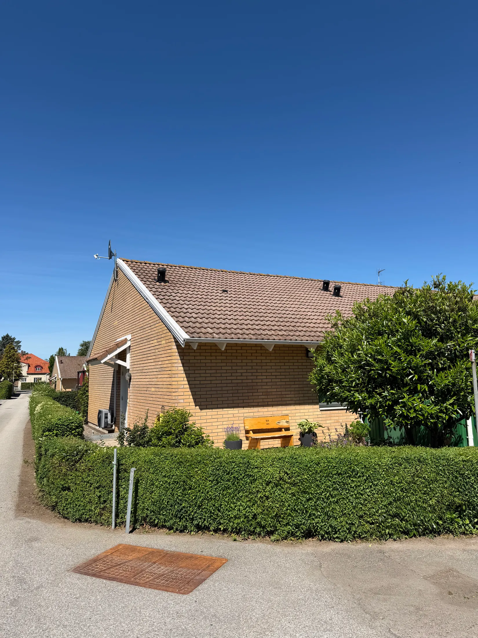 Bostadsrätt, Bagerivägen 7, Köpingebro, Ystad
