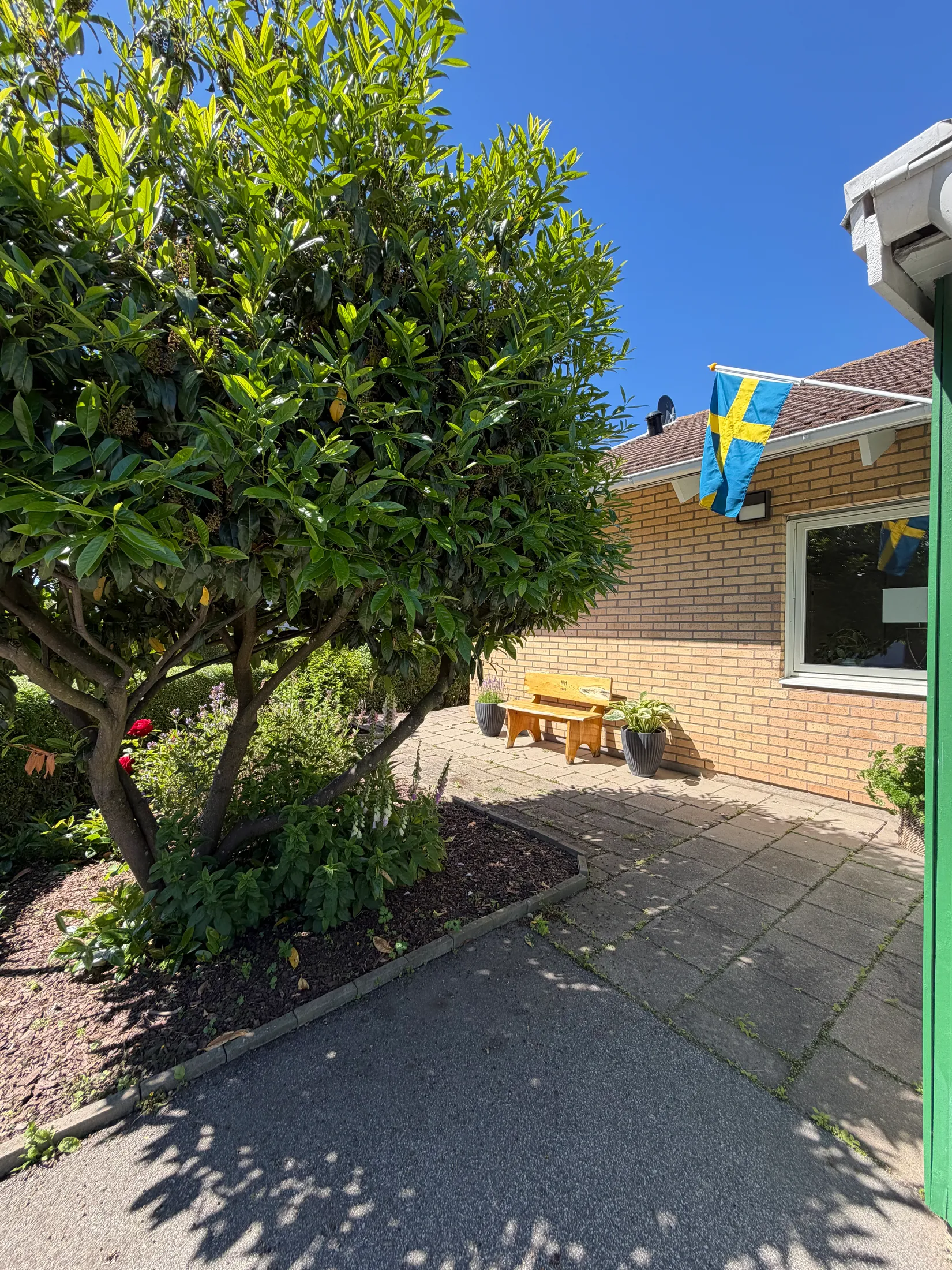 Bostadsrätt, Bagerivägen 7, Köpingebro, Ystad