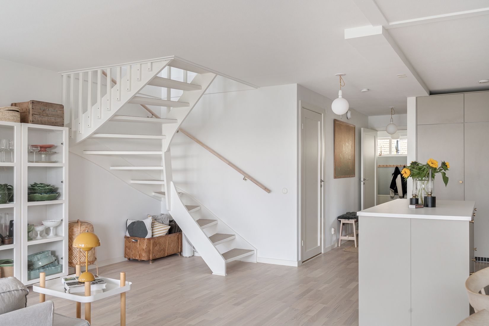 Bostadsrätt, Radhus, Gjuterigatan 100, Gjuteriet, Ystad