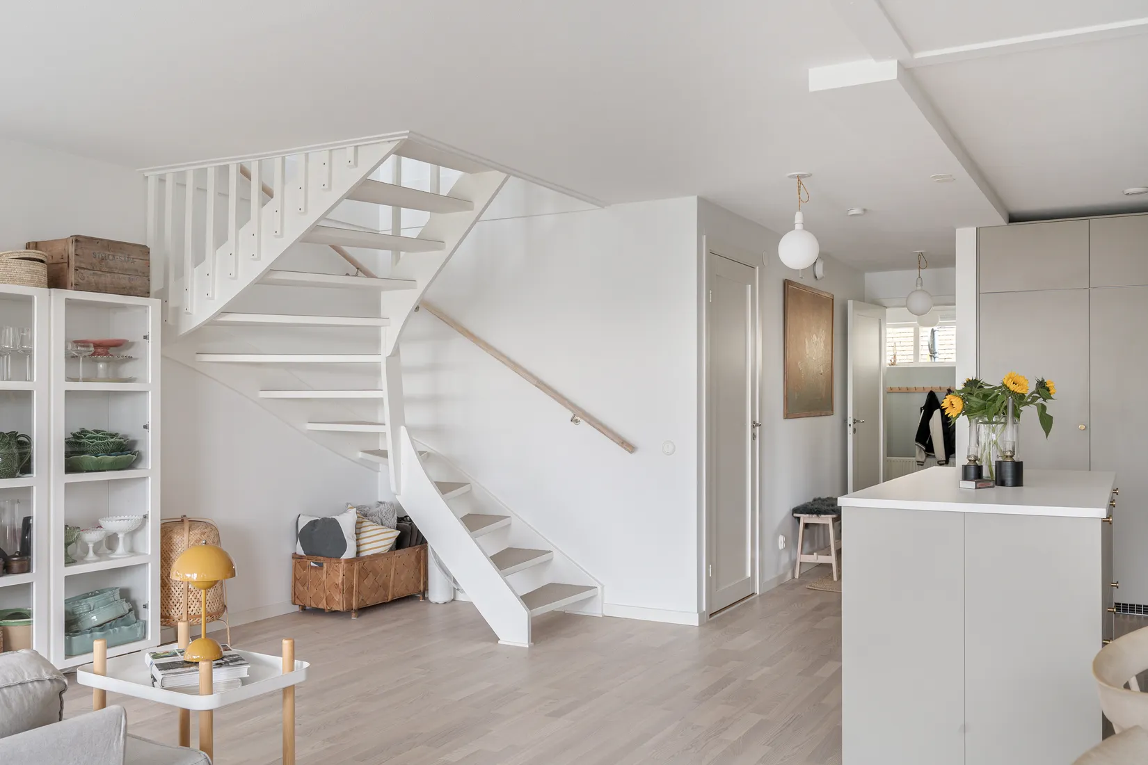 Bostadsrätt, Radhus, Gjuterigatan 100, Gjuteriet, Ystad